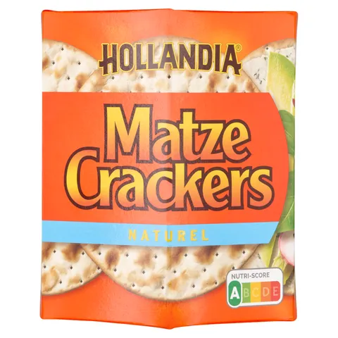 Hollandia Matze Crackers