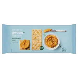 G'woon Crackers Naturel
