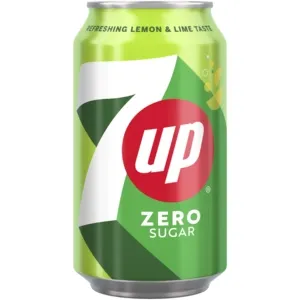 Seven Up Free Blik