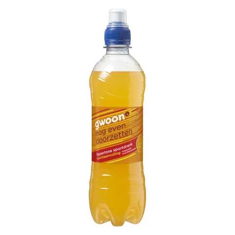 G'woon Sportdrank
