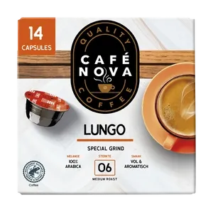 Cafe Nova Lungo