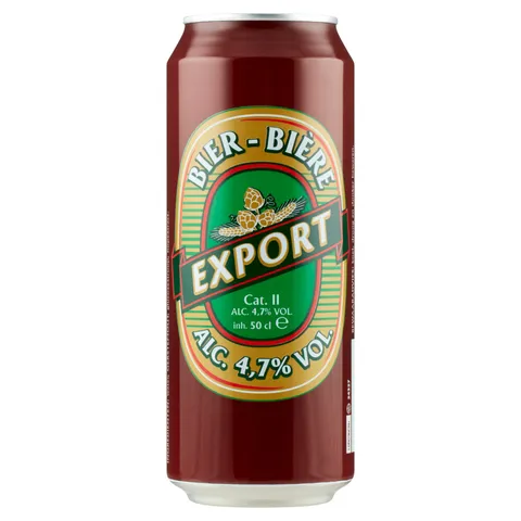 Export Pils Blik