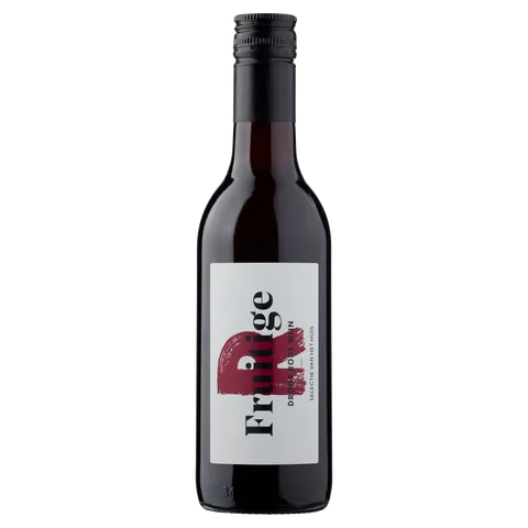 Huiswijn Rood Fruitig