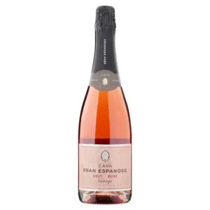 Gran Espanoso Cava Rosado