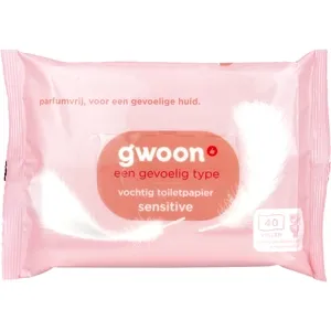 G'woon Vochtig Sensitive