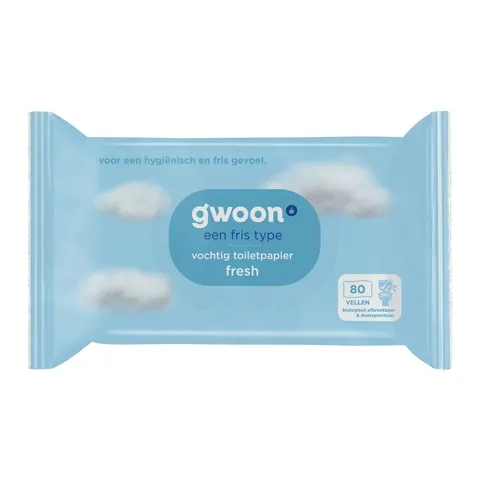 G'woon Vochtig Fresh