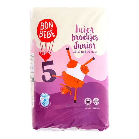 Bonbebe Luierbroekjes Junior