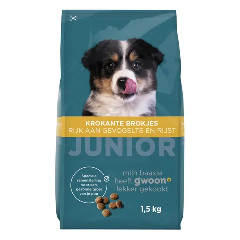 G'woon Hond Brokken Junior