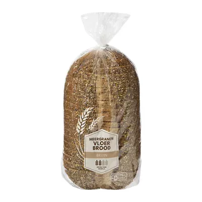 Luxe vloerbrood meergranen