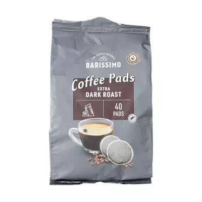 Koffiepads extra dark roast