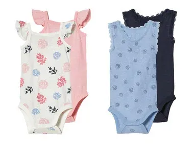 lupilu® Baby rompertjes