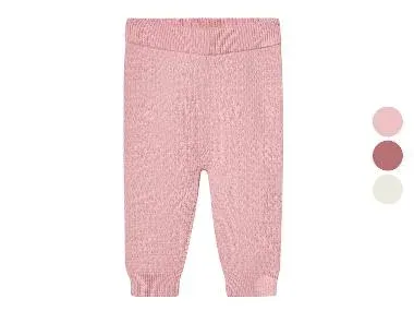 lupilu® Gebreide baby broek