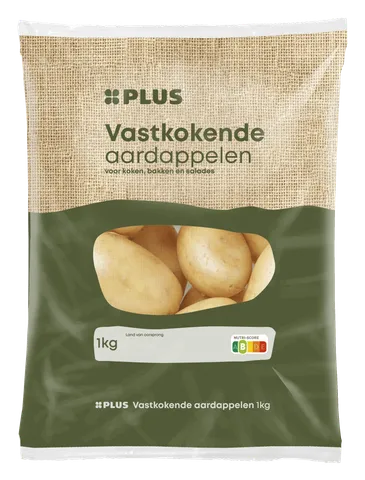 PLUS Vastkokende aardappel