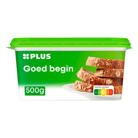 PLUS Goed begin