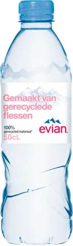 Evian Natuurlijk mineraalwater