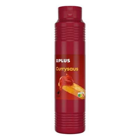PLUS Currysaus