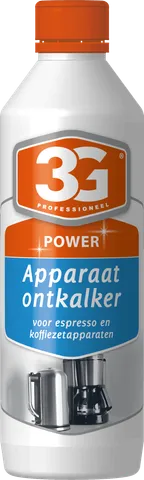 3G Professioneel Power Apparaat ontkalker