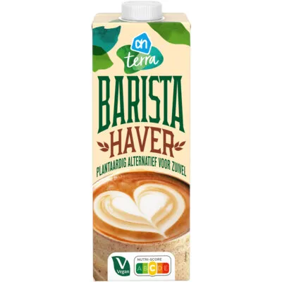 AH Terra Plantaardige barista haver