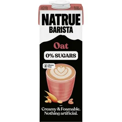 Natrue Haver barista 0% suiker