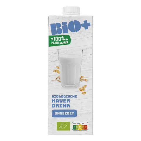 Bio+ Haverdrink