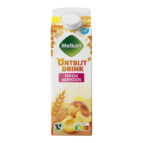 Melkan Perzik Abrikoos