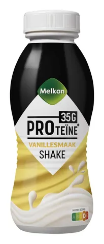 Melkan Protein Drink Vanille