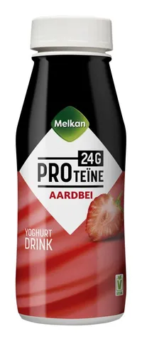 Melkan Protein Drink Aardei
