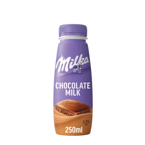 Milka Chocolademelk