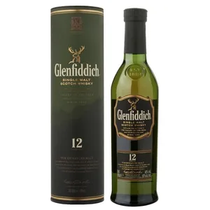 Glenfiddich Malt Whisky 12yr