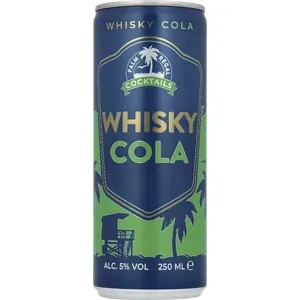 Palm Whisky & Cola