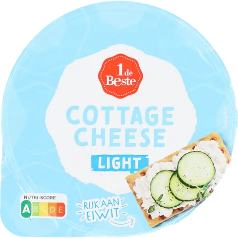 1 de Beste Cottage cheese light