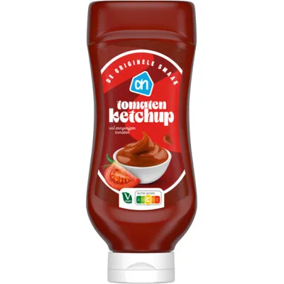 AH Tomaten ketchup