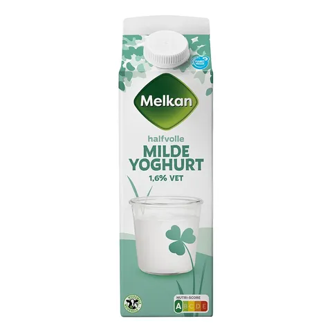 Melkan Yoghurt Mild