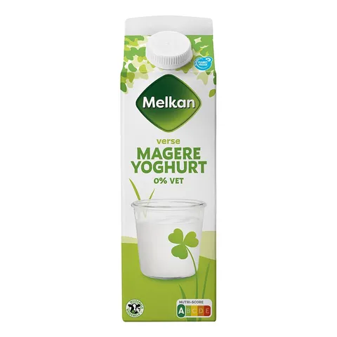 Melkan Yoghurt Mager