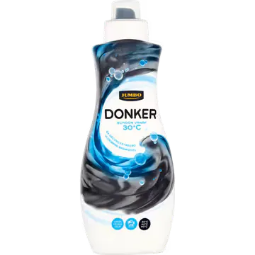 Jumbo Donker 2x Geconcentreerd Vloeibaar Wasmiddel - 28 wasbeurten