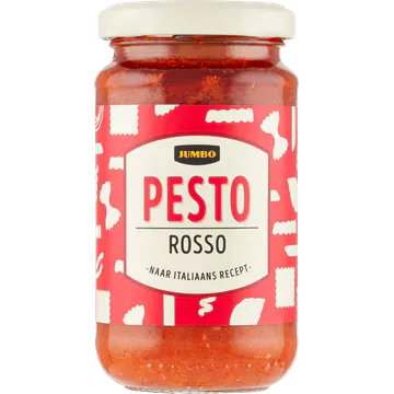 Jumbo Pesto Rosso 190 g