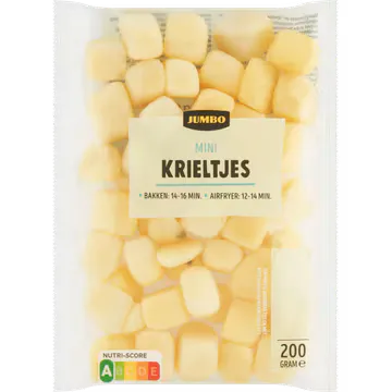 Jumbo Mini Krieltjes 200 g