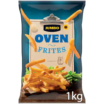 Jumbo Oven Frites 1 kg
