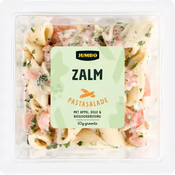 Jumbo Pastasalade Zalm 350 g