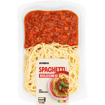Jumbo Spaghetti Bolognese 450 g