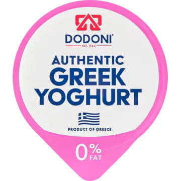 Dodoni Authentieke Griekse Yoghurt 10% Vet 170 g