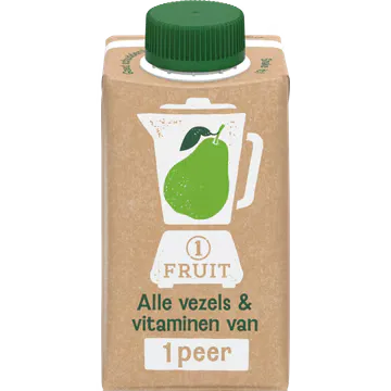 1FRUIT Peer 200ml