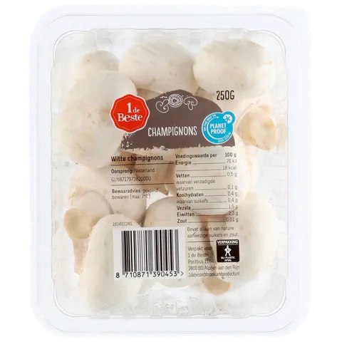 1 de Beste Champignons