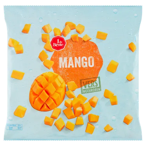 1 de Beste Mango stukjes