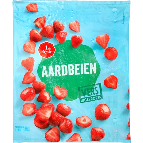 1 de Beste Aardbeien
