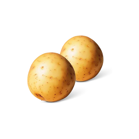 Aardappelen kruimig los