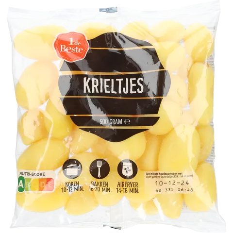 1 de Beste Krieltjes