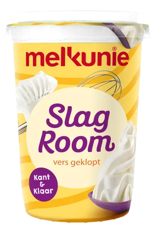 Melkunie Slagroom Kant En Klaar
