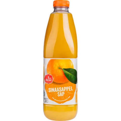 1 de Beste Sinaasappelsap
