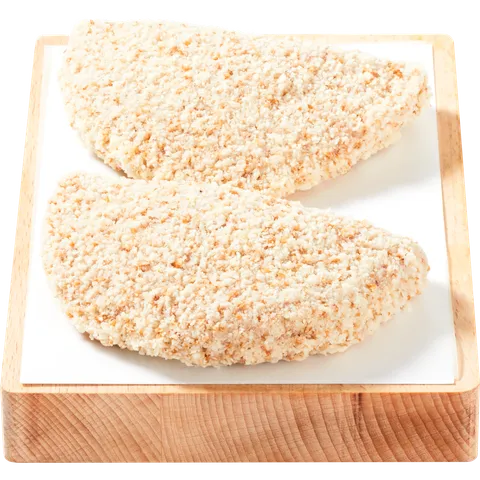 Vleeschmeesters Gehakt cordonbleu 2 stuks